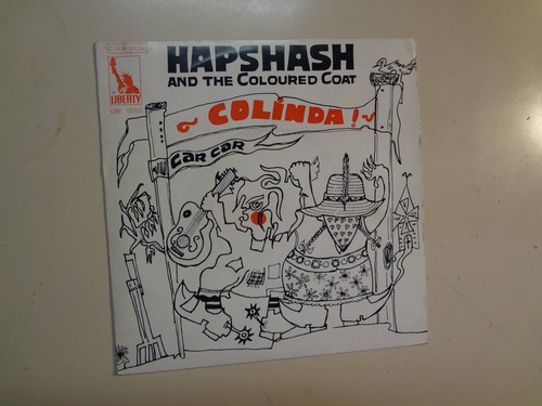 Hapshash coloured - hapshash,