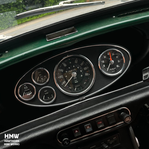 Classic mini performance - classic,
