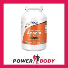 NOW Foods - Acacia Pure Powder