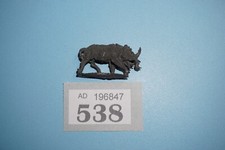 Citadel Fantasy Tribes FTG Giant Boar - Gnolls Pre Slotta