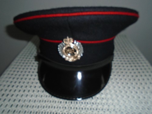 Royal engineers mens peaked - engineers,
