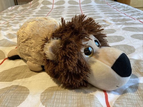 Aldi lion cow - in, 1