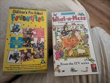 Frank Muir what a mess