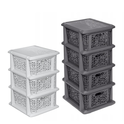 Storage basket unit drawer - storage,
