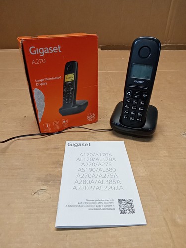 Gigaset a270 basic - a270, cordless