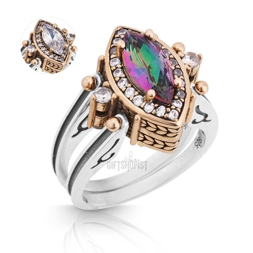 Turkish reversible marquise - turkish,