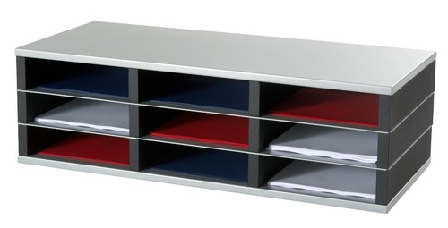 Fast paper compartment - 9,
