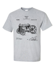 Tractor T-Shirt Patent