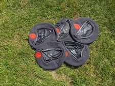 1954 British Army Military QARANC Grey Beret, Size 6 5/8, New Old Stock