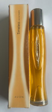 Avon Timeless Eau De Toilette Spray 50ml BNIB Rare Perfume New FAST POSTAGE 