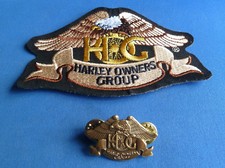 Harley davidson hog - ,
