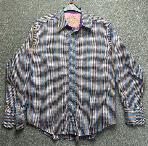 Robert graham mens - robert, xl