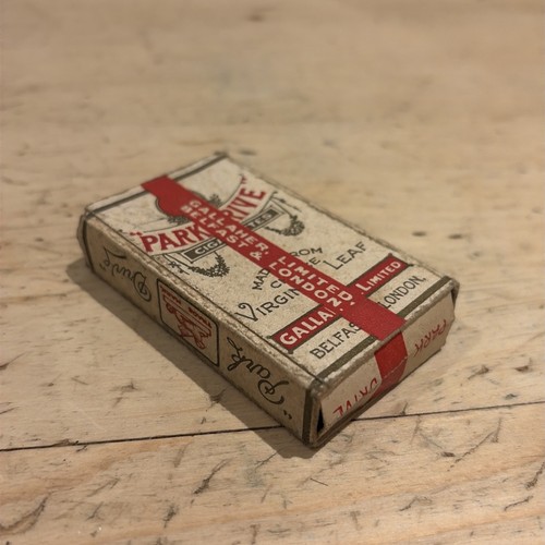 Vintage gallaher park - vintage,