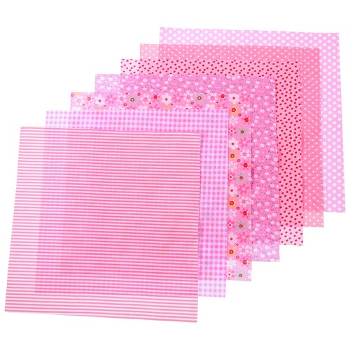 Pcs embroidery material - 7,