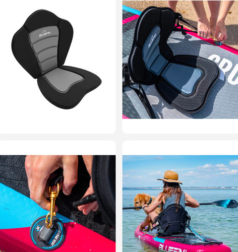 Bluefin sup kayak - bluefin,