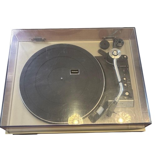 Technics vintage belt - technics, sl-26