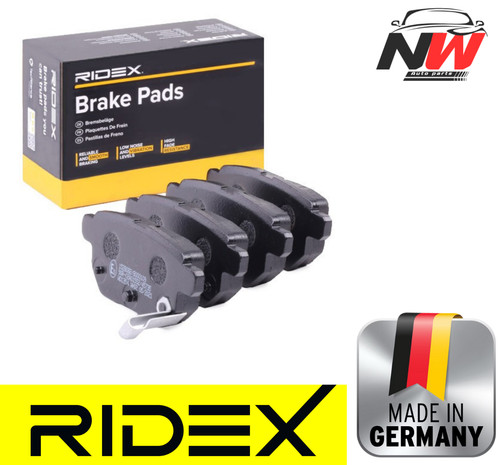 Genuine ridex rear break pad - genuine,