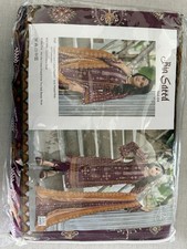 Bin Saeed Luxury Lawn 3-Piece
