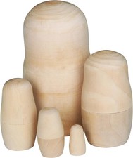 TRIXES Russian Dolls Nesting