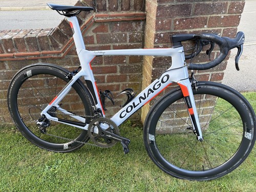 Colnago concept 54s 56cm top - 54s,