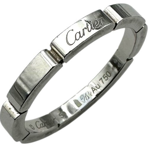 Cartier maillon panther ring - cartier,
