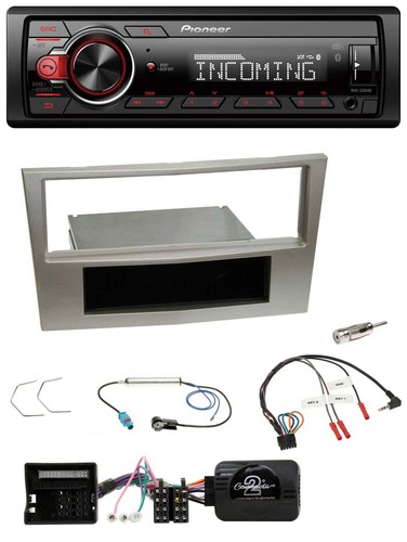 Pioneer bluetooth usb dab - pioneer,