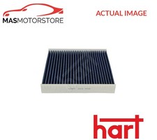 CABIN POLLEN FILTER DUST