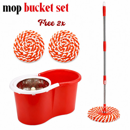360° FLOOR MAGIC SPIN MOP