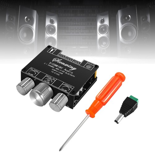 Amplifier board 50w - amplifier, 50w+50w+100w