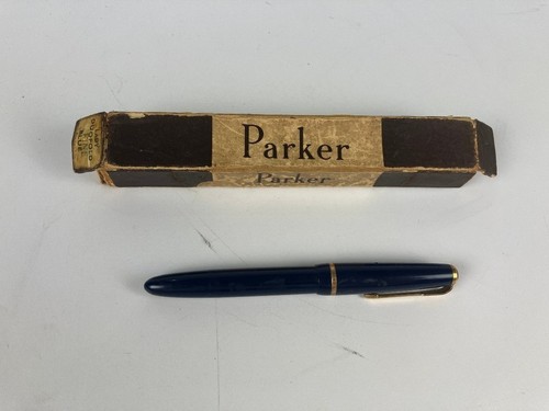 Vintage parker lady - parker,