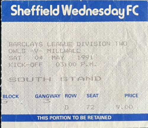 Sheffield wednesday - wednesday, v