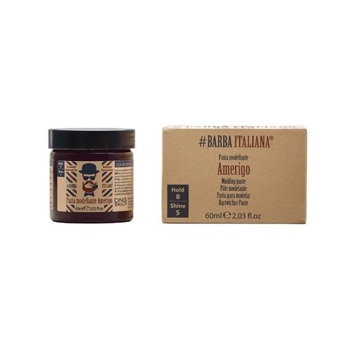 Barba italiana amerigo - barba, italiana: