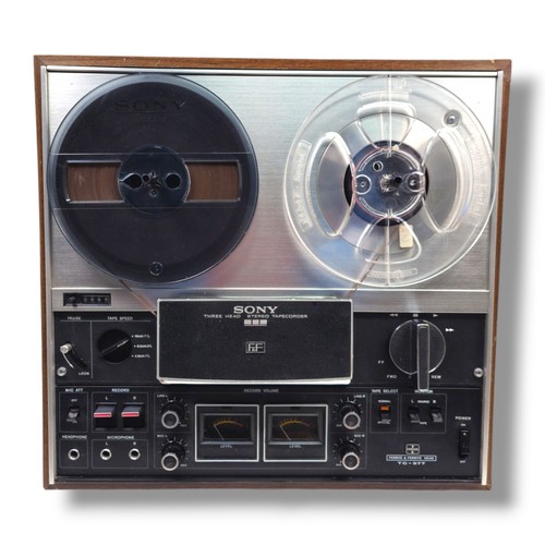 Sony tc377 inch - inch, tape
