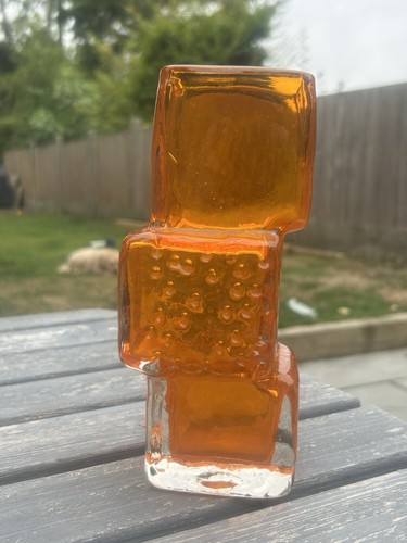 Whitefriars tangerine drunken - tangerine,