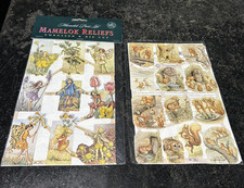 Vintage Mamelok Reliefs