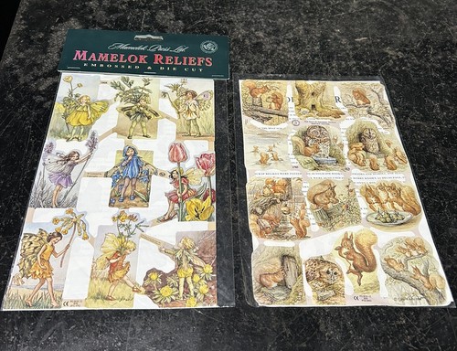 Vintage mamelok reliefs - vintage,