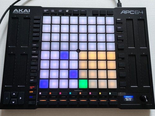 Akai apc64 professional - apc64,