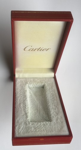 Cartier mini lighter box - cartier,