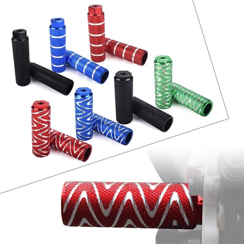 Bicycle pedal alloy stunt - alloy, pegs