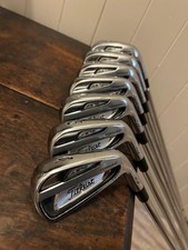 Titleist AP2 714 Iron Set 4-PW Flex Stiff Dynamic Gold S300 Steel