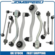 10x Suspension Control Arm Set Front Upper & Lower for Mercedes-Benz CL203 W203