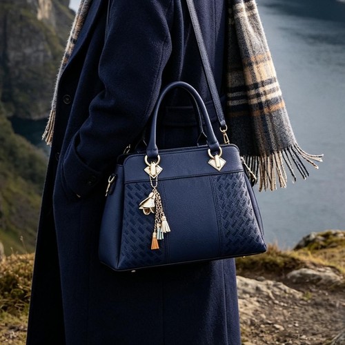Women handbag leather tote - women,