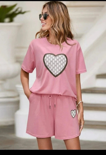 Ladies pcs love heart - ladies, 2