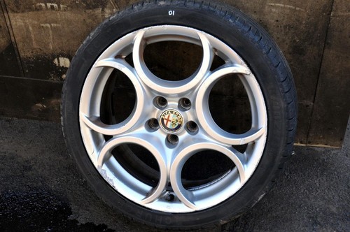 Alfa romeo giulietta - romeo, alloy