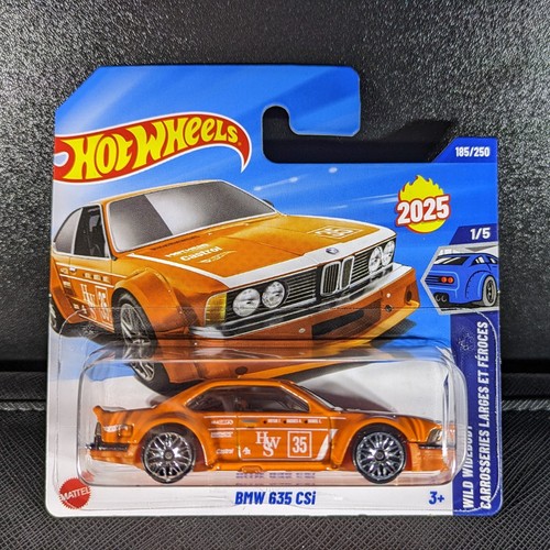 Bmw 635 csi hot - csi,