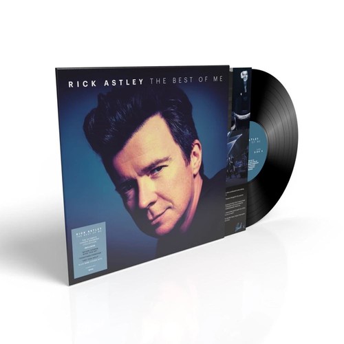 Rick astley the - the, me