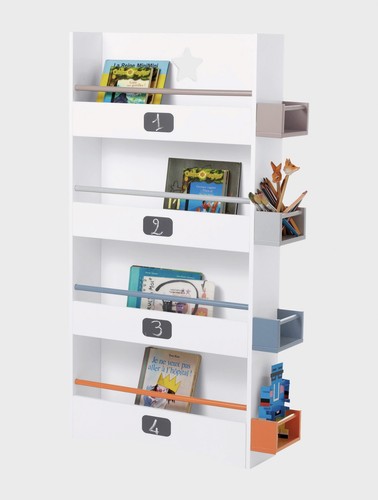 Vertbaudet kids bookcase - vertbaudet,