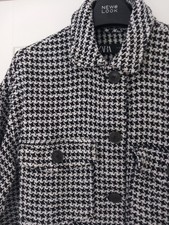 Zara Women's Black & White