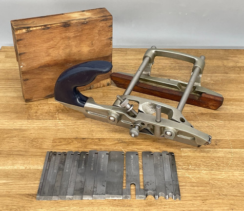 Vintage record 050c 16 irons - 050c,