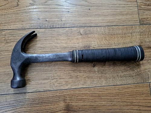 Vintage estwing leather - estwing,
